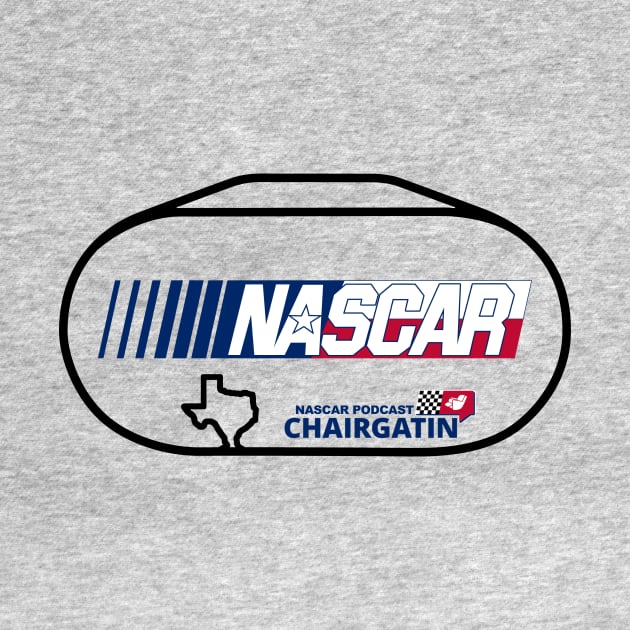 Texas NASCAR Fan by chairgatin